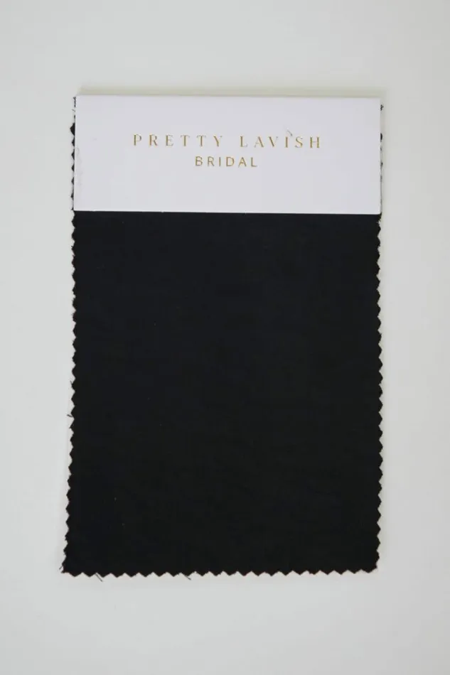 Pretty Lavish Bridesmaid Dresses Women Matte Satin Black Bridesmaid Swatch Black Pretty Lavish Bridesmaid Dresses Women Matte Satin Black Bridesmaid Swatch Black