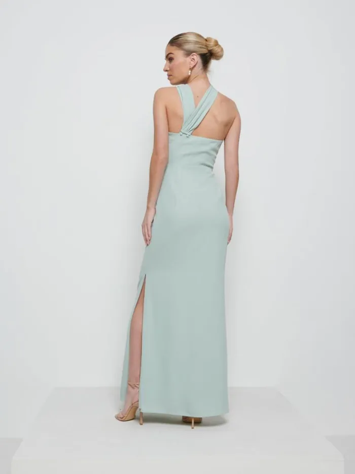 Pretty Lavish Chiffon Bridesmaid Dresses Women Milly Chiffon Bridesmaid Dress Sage