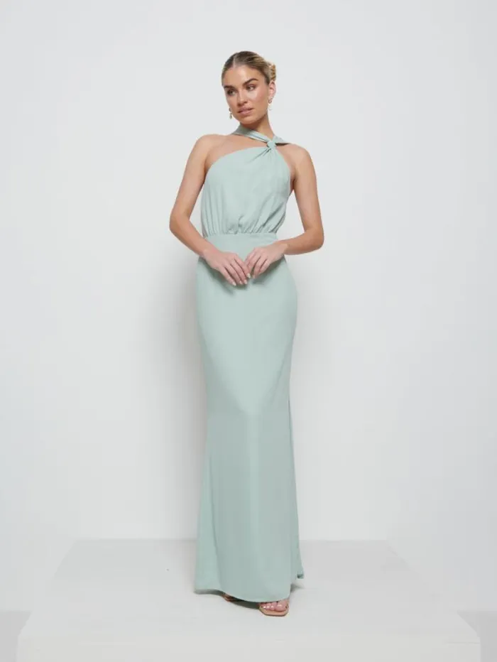 Pretty Lavish Chiffon Bridesmaid Dresses Women Milly Chiffon Bridesmaid Dress Sage