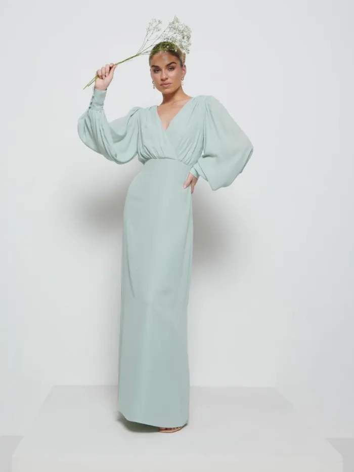 Pretty Lavish Chiffon Bridesmaid Dresses Women Sienna Chiffon Bridesmaid Dress Sage Pretty Lavish Chiffon Bridesmaid Dresses Women Sienna Chiffon Bridesmaid Dress Sage
