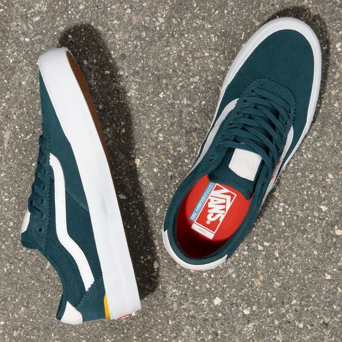 Pro Skate Women Vans Prime Chima Pro 2 Atlantic Pro Skate Women Vans Prime Chima Pro 2 Atlantic