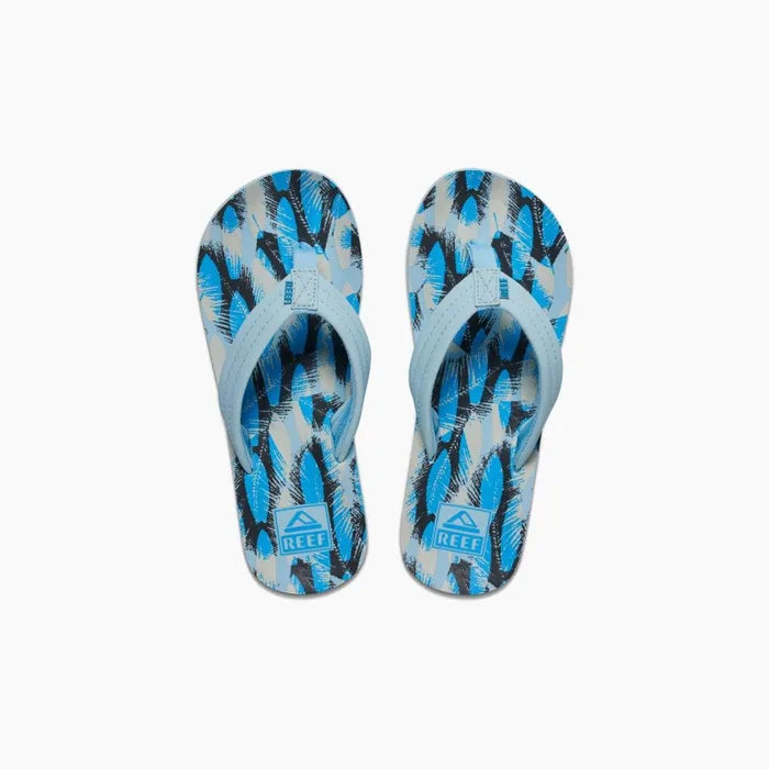 Reef Kids 58 Years Ahi Surf Palms