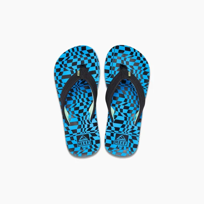 Reef Kids 58 Years Ahi Swell Checkers