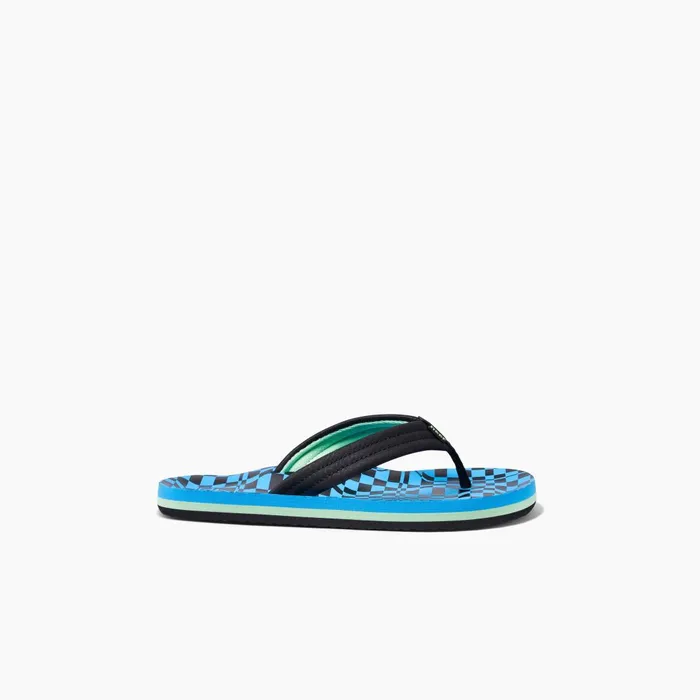 Reef Kids 58 Years Ahi Swell Checkers Reef Kids 58 Years Ahi Swell Checkers