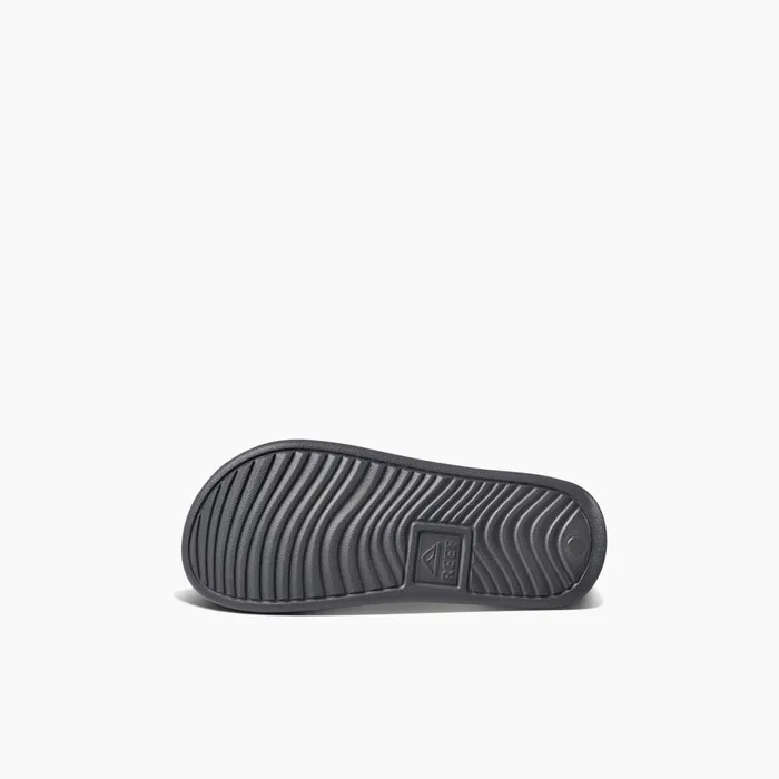 Reef Kids 58 Years One Slide Reef Greyblue Reef Kids 58 Years One Slide Reef Greyblue