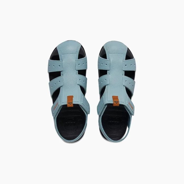 Reef Kids 58 Years Water Beachy Ether Blue