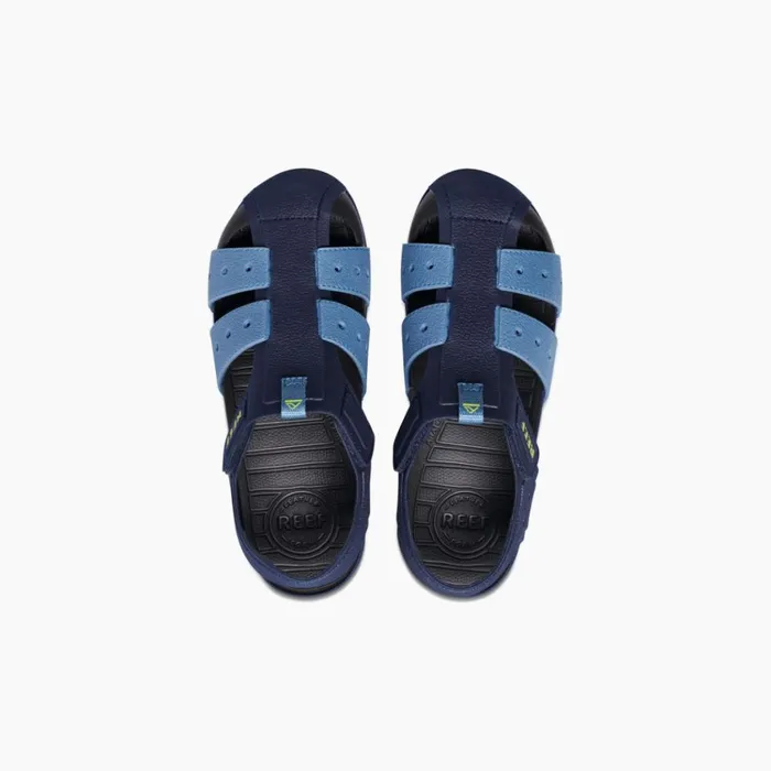 Reef Kids 58 Years Water Beachy Greyoceanlime