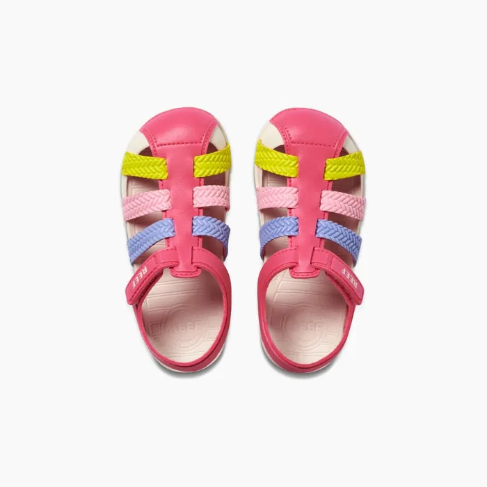 Reef Kids 58 Years Water Beachy Multi