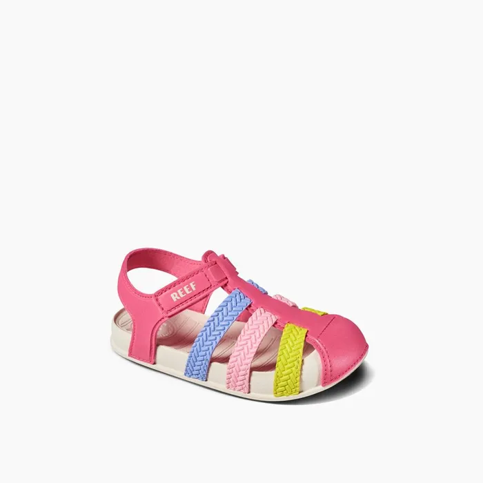 Reef Kids 58 Years Water Beachy Multi Reef Kids 58 Years Water Beachy Multi