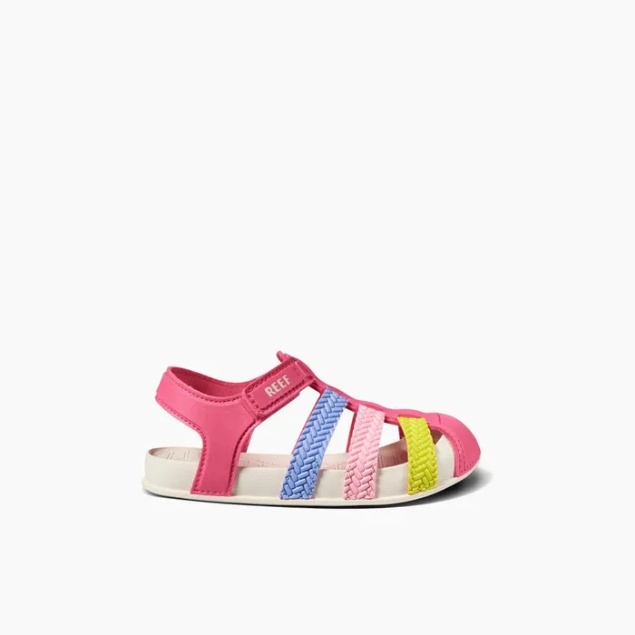Reef Kids 58 Years Water Beachy Multi Reef Kids 58 Years Water Beachy Multi