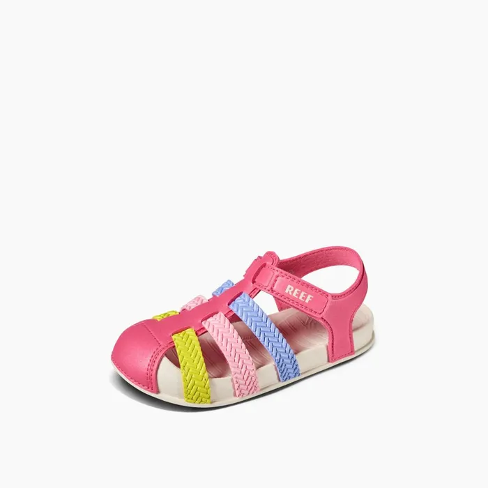 Reef Kids 58 Years Water Beachy Multi Reef Kids 58 Years Water Beachy Multi