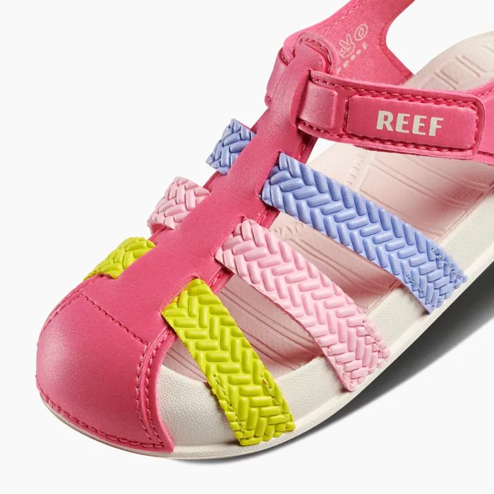 Reef Kids 58 Years Water Beachy Multi Reef Kids 58 Years Water Beachy Multi
