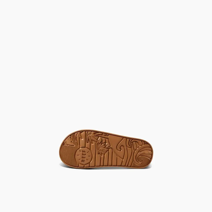 Reef Kids 58 Years Water Beachy Multi Tan Reef Kids 58 Years Water Beachy Multi Tan