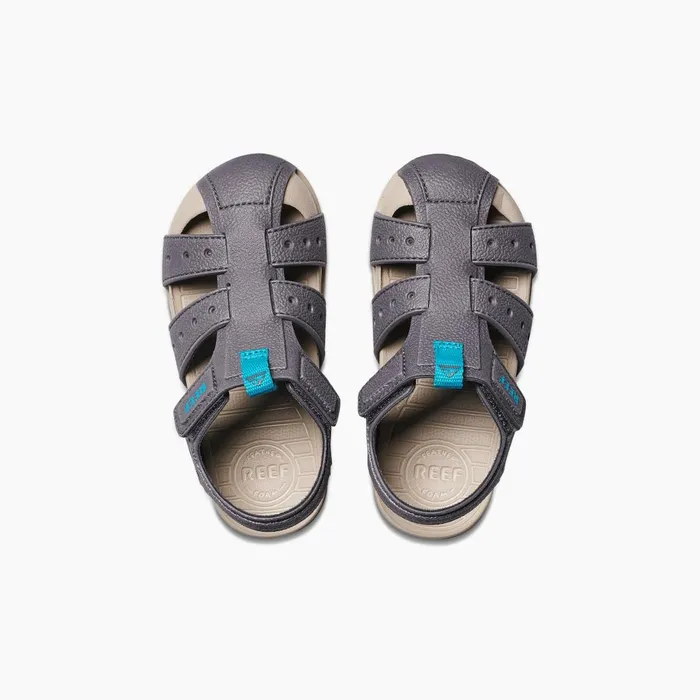 Reef Kids 58 Years Water Beachy Oakgreyaqua