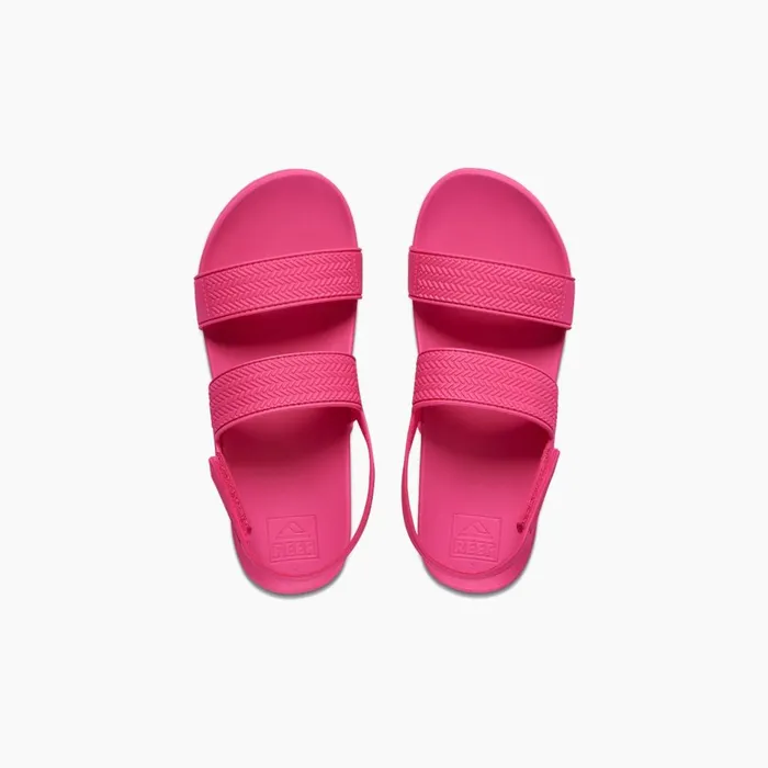 Reef Kids 58 Years Water Vista Hot Pink