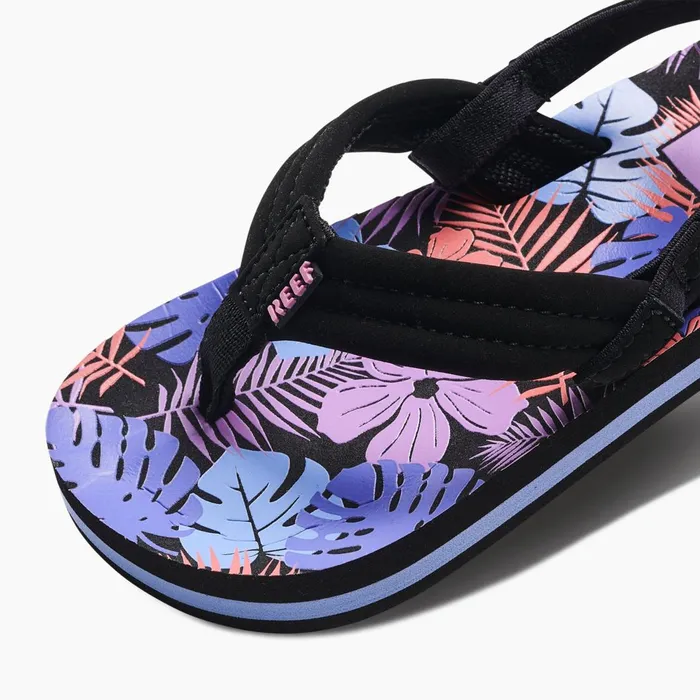 Reef Littles 24 Years Little Ahi Purple Fronds Reef Littles 24 Years Little Ahi Purple Fronds