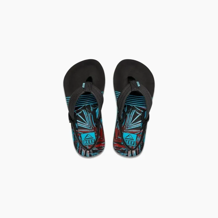 Reef Littles 24 Years Little Ahi Tropical Dream