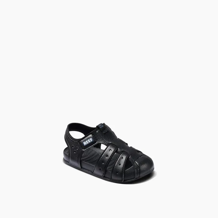 Reef Littles 24 Years Little Water Beachy Black Reef Littles 24 Years Little Water Beachy Black