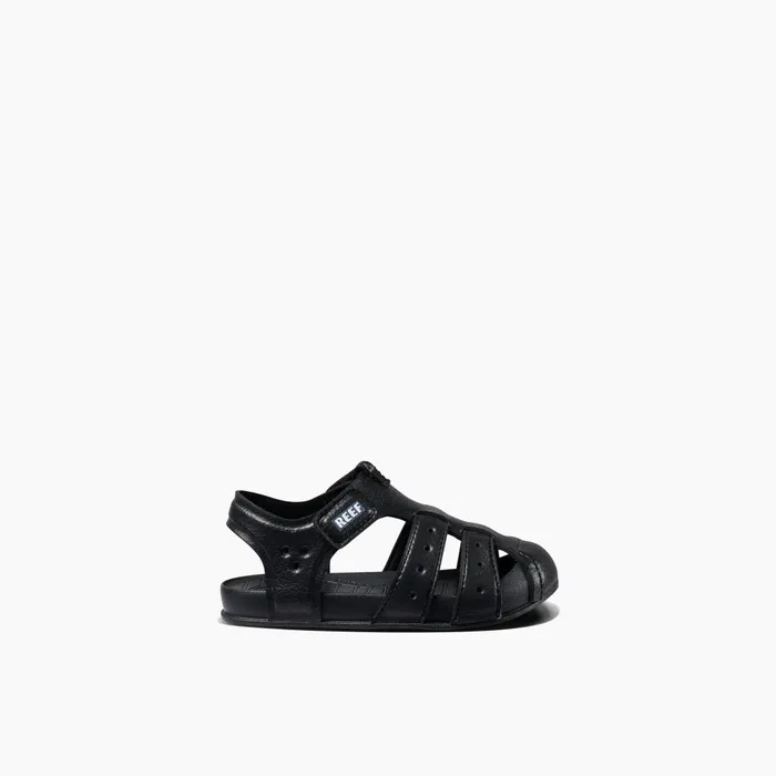 Reef Littles 24 Years Little Water Beachy Black Reef Littles 24 Years Little Water Beachy Black