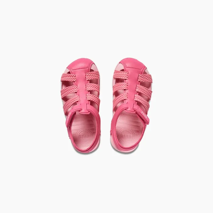 Reef Littles 24 Years Little Water Beachy Pink Mix
