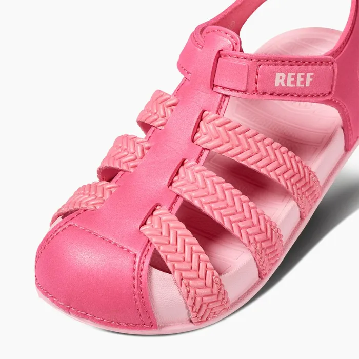 Reef Littles 24 Years Little Water Beachy Pink Mix Reef Littles 24 Years Little Water Beachy Pink Mix
