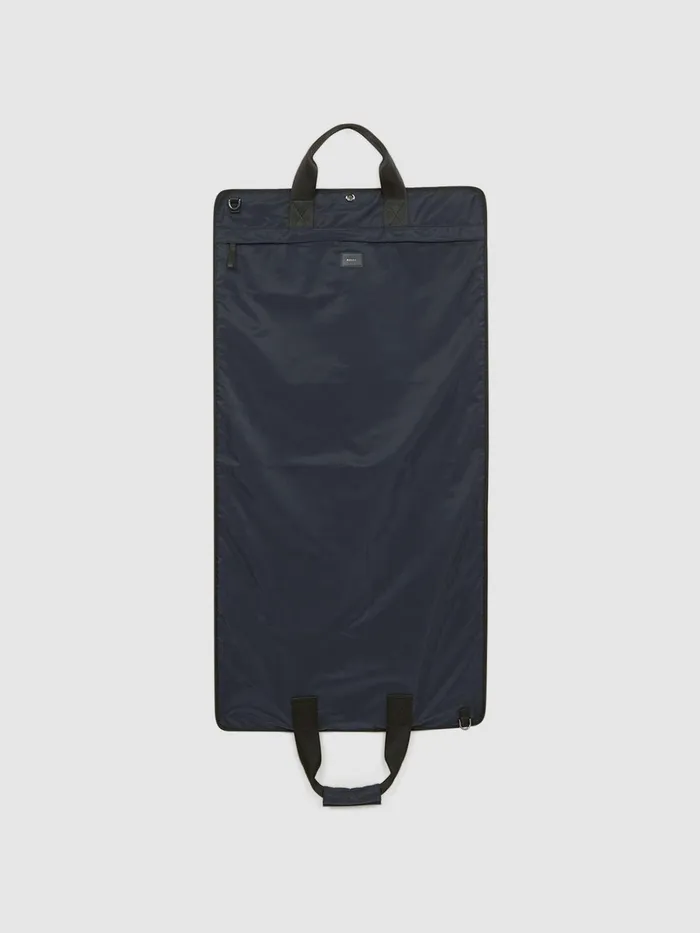 Reiss Bags and Wallets Callum Nylon Webbing Suit Bag Dark Navy 8211 Men