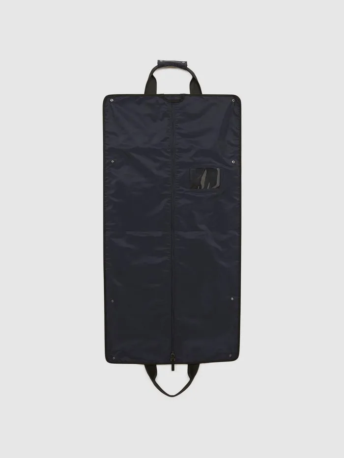 Reiss Bags and Wallets Callum Nylon Webbing Suit Bag Dark Navy 8211 Men