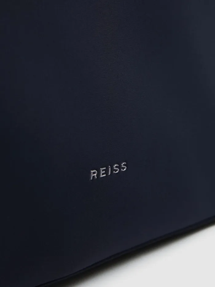 Reiss Bags and Wallets Elliot Neoprene Holdall Dark Navy 8211 Men