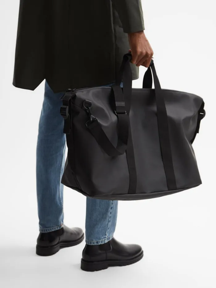Reiss Bags and Wallets Rains Rains Weekend Bag Black 8211 Men
