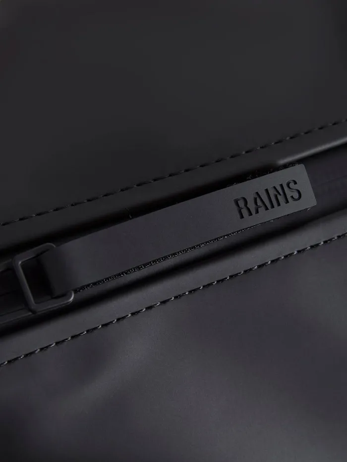 Reiss Bags and Wallets Rains Rains Weekend Bag Black 8211 Men