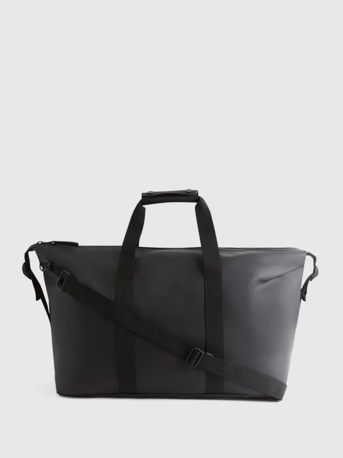 Reiss Bags and Wallets Rains Rains Weekend Bag Black 8211 Men