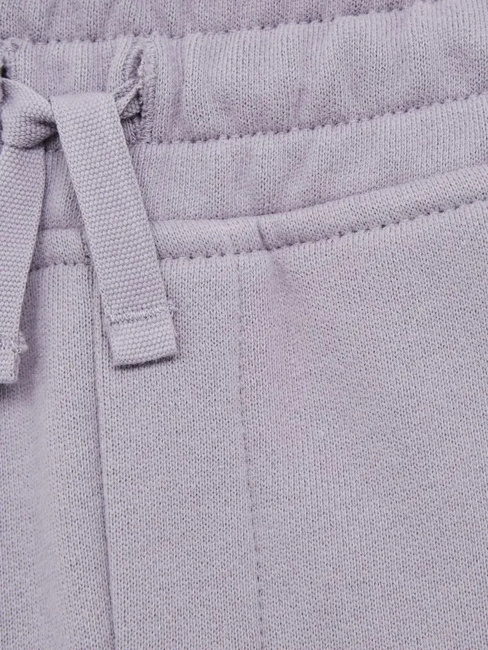 Reiss CoOrds Henry Drawstring Jersey Shorts Lilac 8211 Children