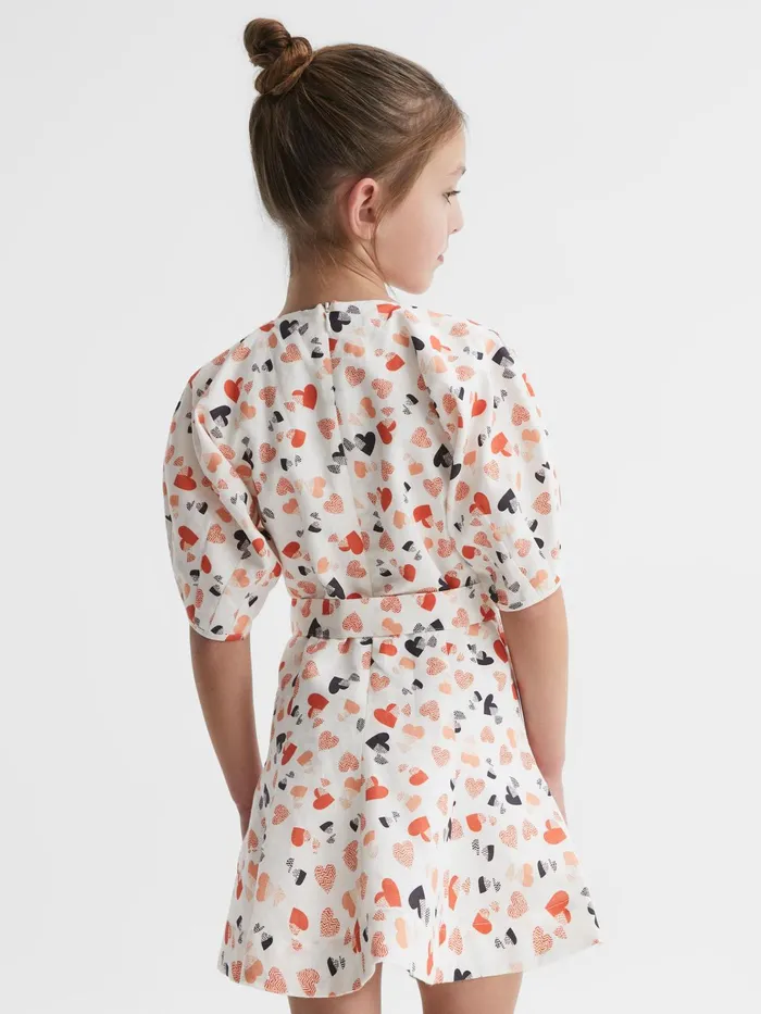 Reiss Dresses and Jumpsuits Freeda Linen Dress Ivory 8211 Children