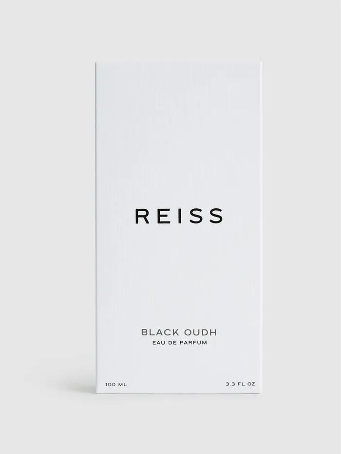 Reiss Fragrance and Candles Black Oudh 100ml Eau De Parfum Clear 8211 Women
