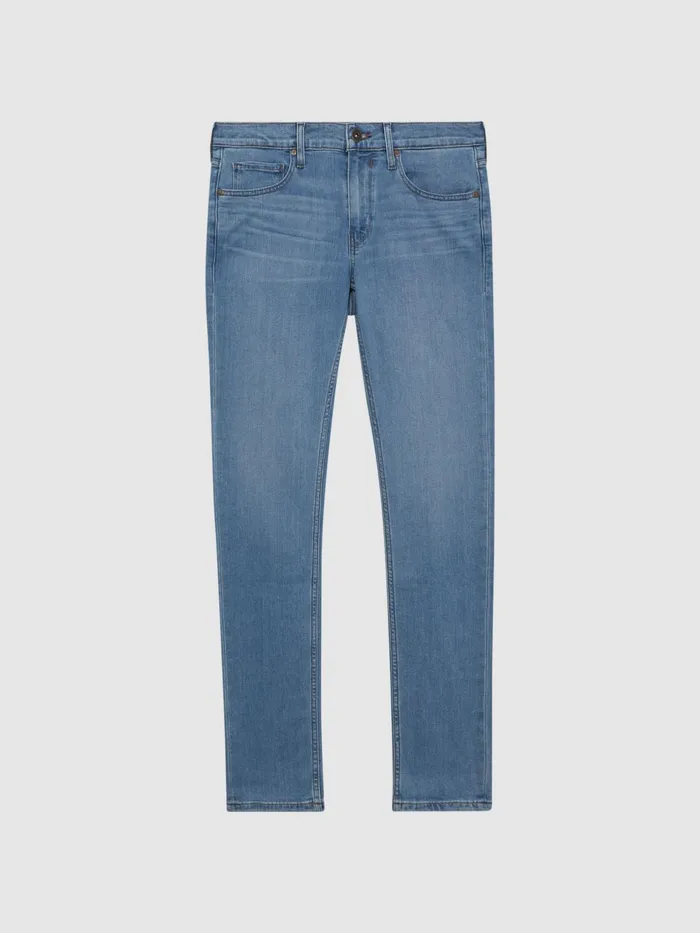 Reiss Jeans Croft Paige High Stretch Super Skinny Jeans Burnett 8211 Men
