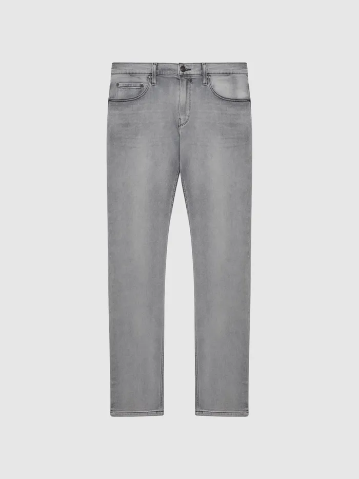 Reiss Jeans Federal Paige Regular Fit Straight Leg Jeans Delgado 8211 Men
