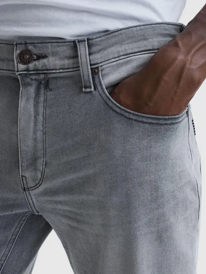 Reiss Jeans Federal Paige Regular Fit Straight Leg Jeans Delgado 8211 Men