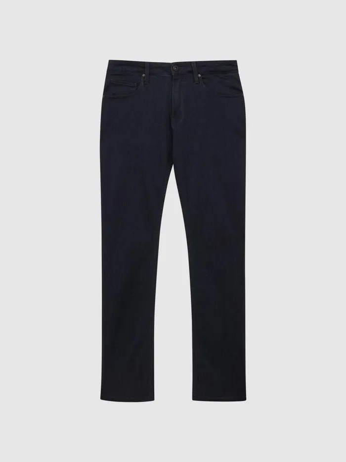 Reiss Jeans Federal Paige Slim Fit Straight Leg Jeans Inkwell 8211 Men