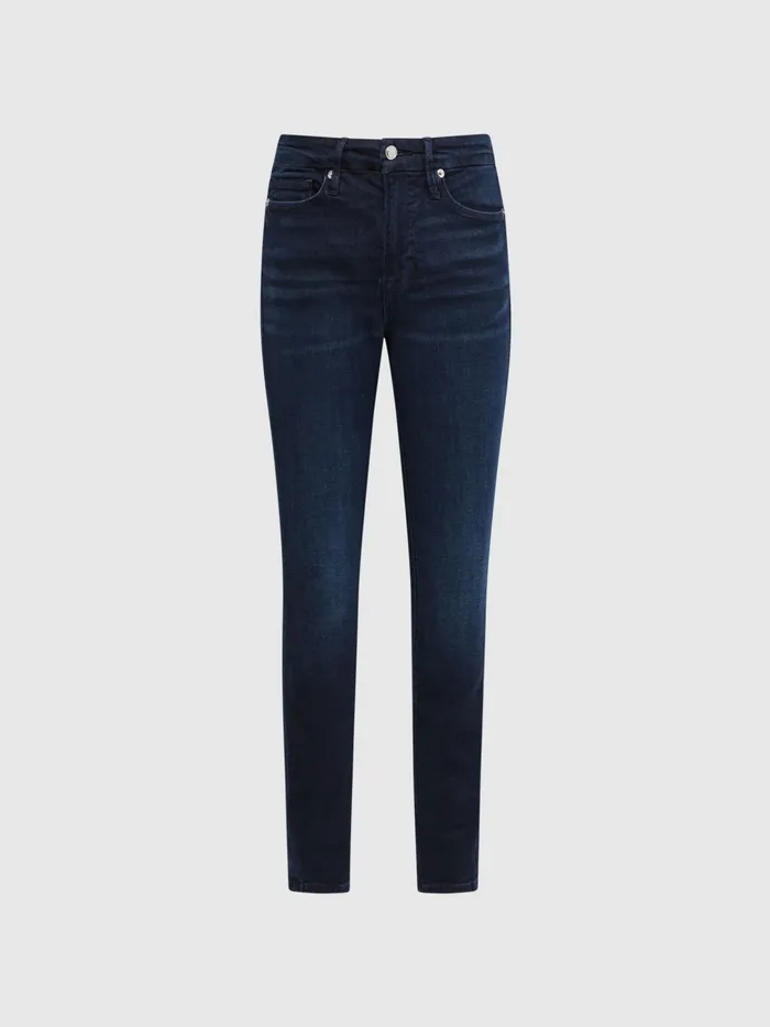 Reiss Jeans Good American Good American Sculpting Skinny Jeans Mid Blue 8211 Women