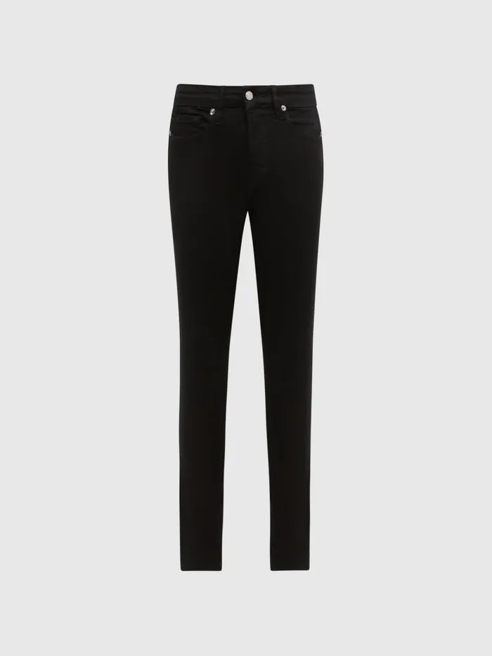 Reiss Jeans Good American Good American Skinny Fit Jeans Black 8211 Women