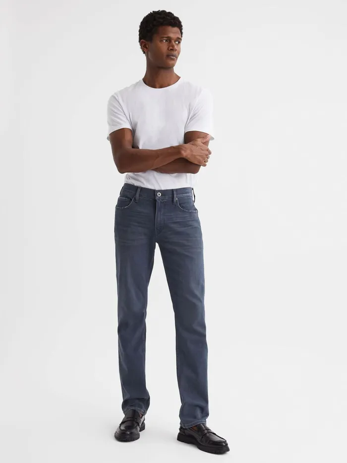 Reiss Jeans Lennox Paige High Stretch Jeans Conwell 8211 Men