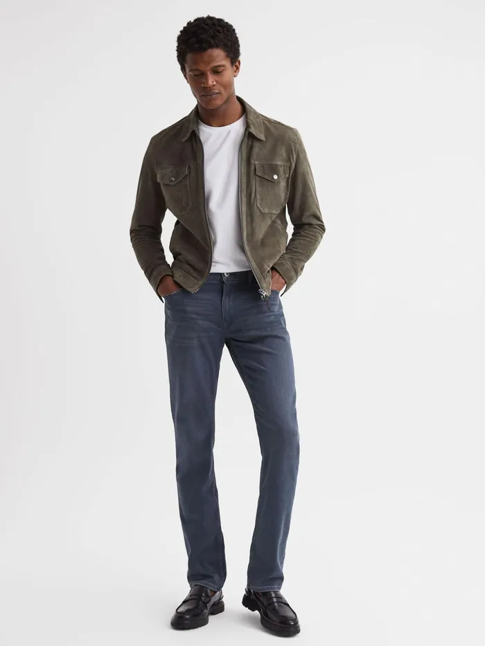 Reiss Jeans Lennox Paige High Stretch Jeans Conwell 8211 Men