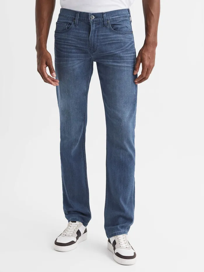 Reiss Jeans Lennox Paige Slim Fit High Stretch Jeans Canning 8211 Men