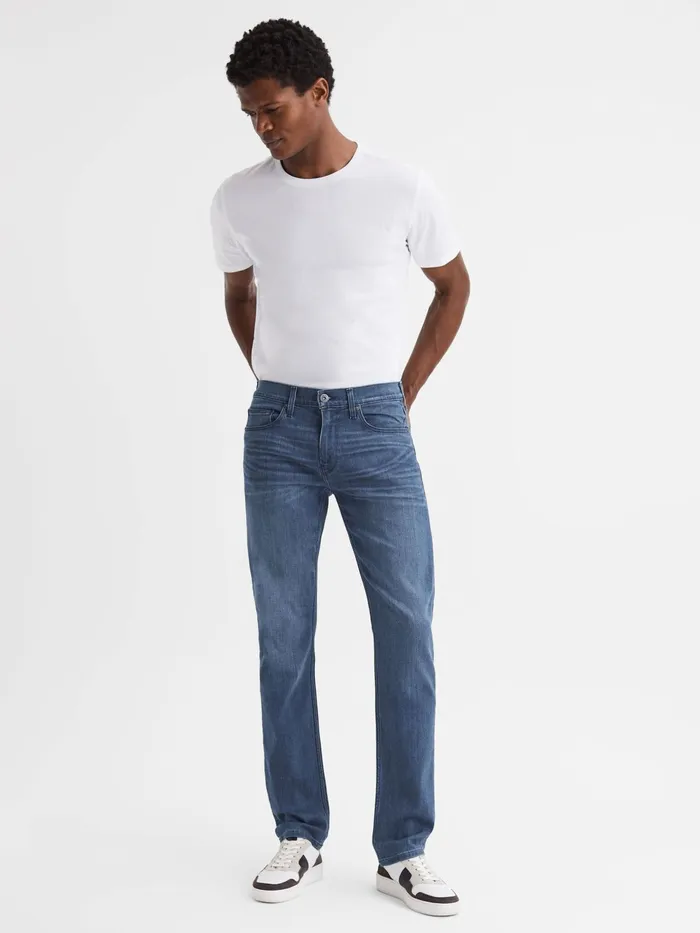 Reiss Jeans Lennox Paige Slim Fit High Stretch Jeans Canning 8211 Men