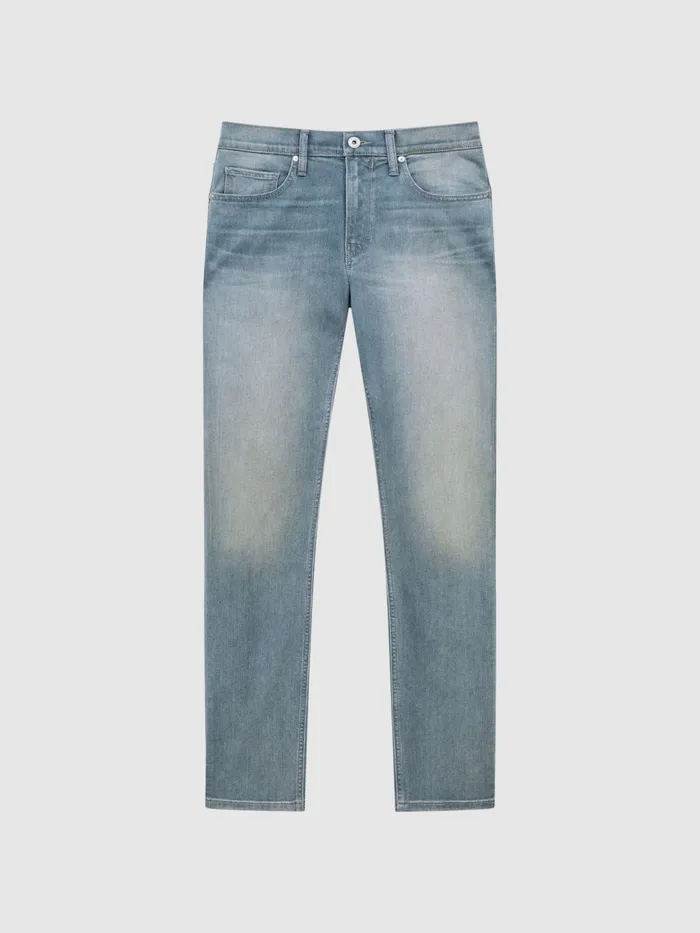 Reiss Jeans Lennox Paige Slim Fit High Stretch Jeans Durant 8211 Men