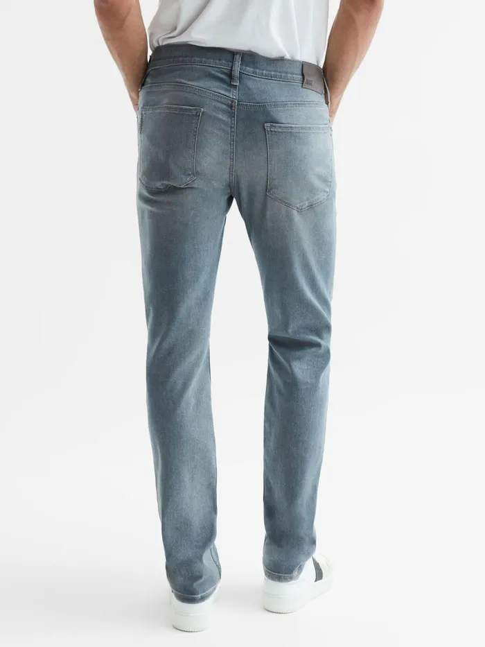 Reiss Jeans Lennox Paige Slim Fit High Stretch Jeans Durant 8211 Men