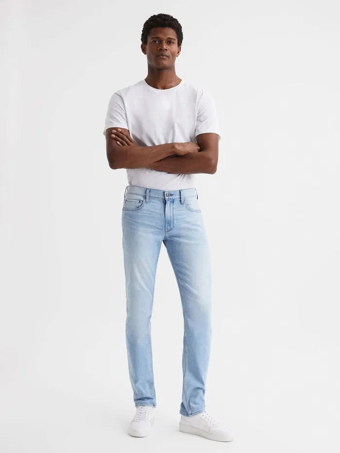 Reiss Jeans Paige Paige High Stretch Jeans Rower 8211 Men
