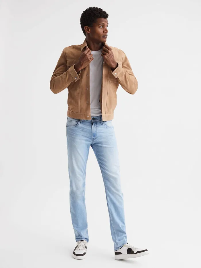 Reiss Jeans Paige Paige High Stretch Jeans Rower 8211 Men
