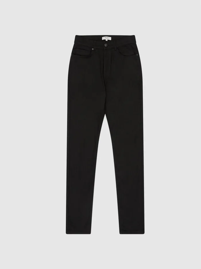 Reiss Jeans Rufus Skinny Super Skinny Jeans Black 8211 Men