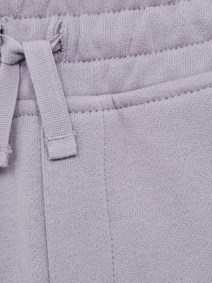 Reiss Shorts Henry Drawstring Jersey Shorts Lilac 8211 Children